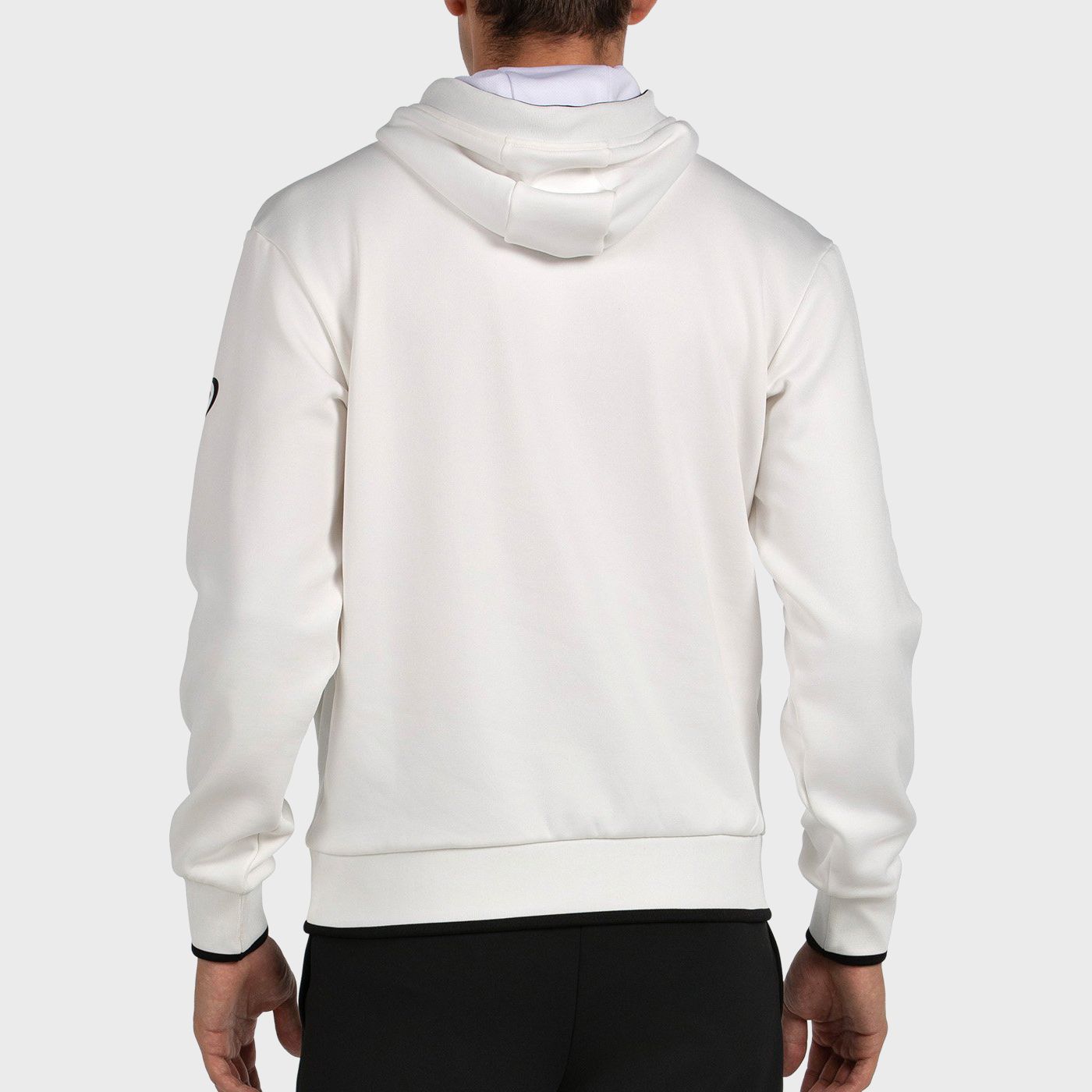 SWEAT-SHIRT BULLPADEL PIATRO CRUDO