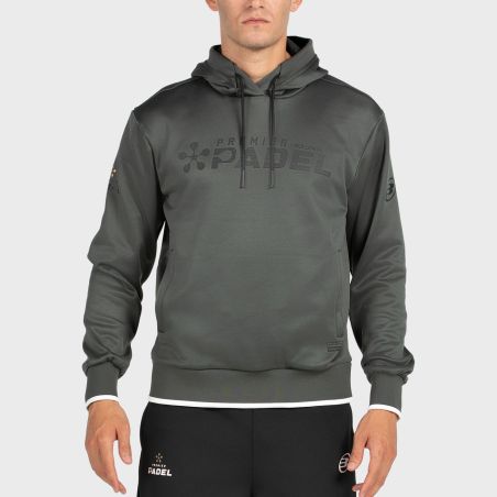 FELPA BULLPADEL PIATRO KAKI