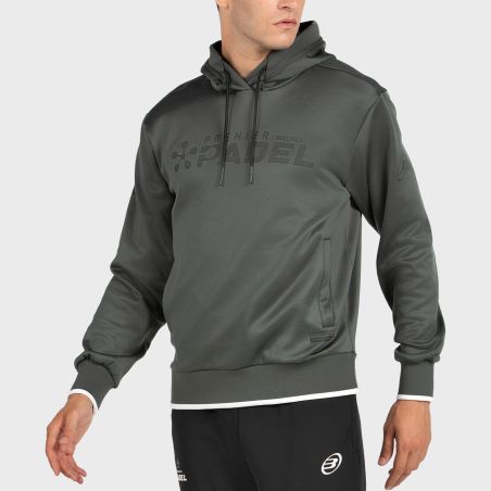 SWEAT-SHIRT BULLPADEL PIATRO KAKI