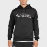 SWAET-SHIRT BULLPADEL PIATRO BLACK