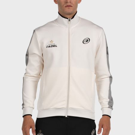 SSWEAT-SHIRT BULLPADEL PINDARO CRUDO
