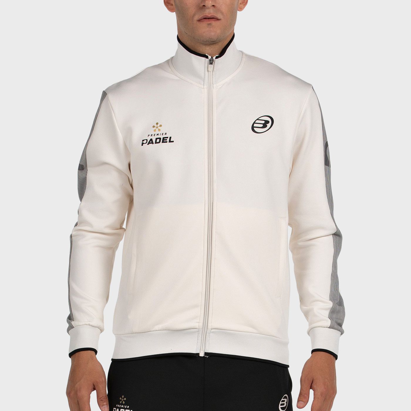 FELPA BULLPADEL PINDARO CRUDO