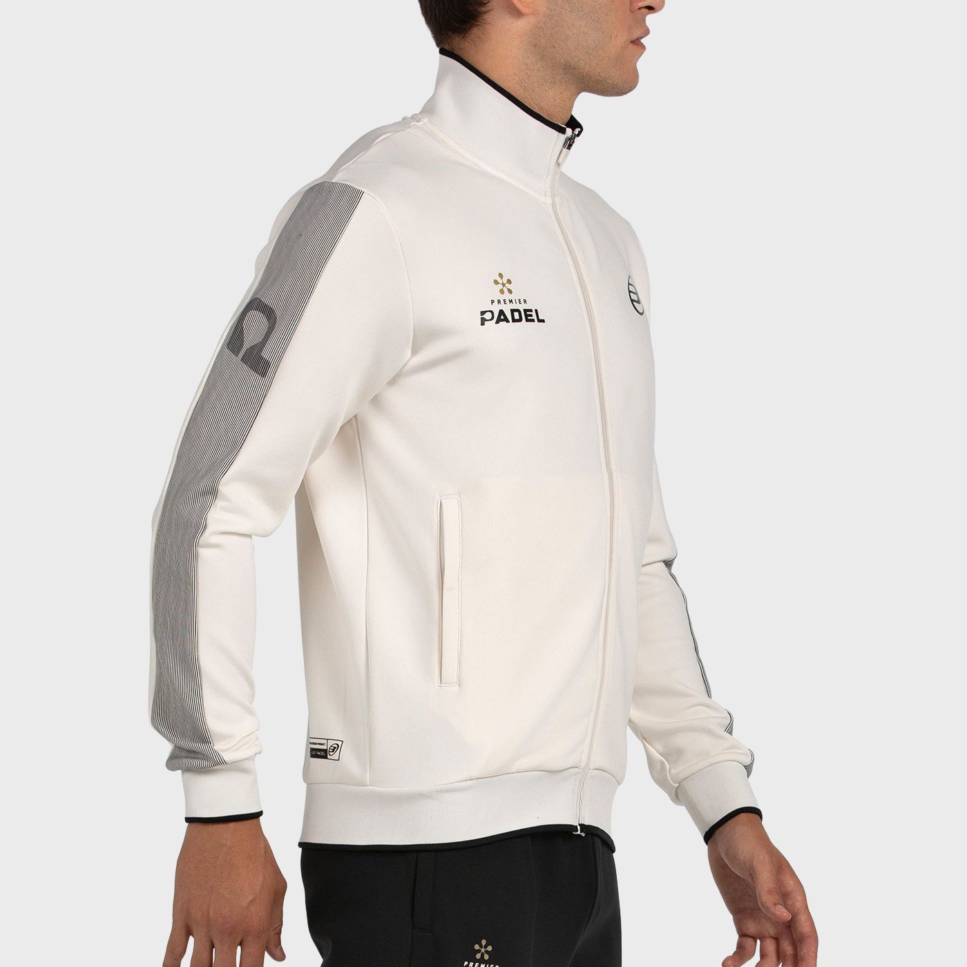 FELPA BULLPADEL PINDARO CRUDO