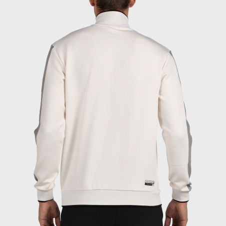 SSWEAT-SHIRT BULLPADEL PINDARO CRUDO