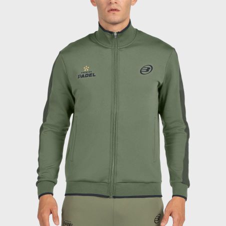 FELPA BULLPADEL PINDARO KAKI