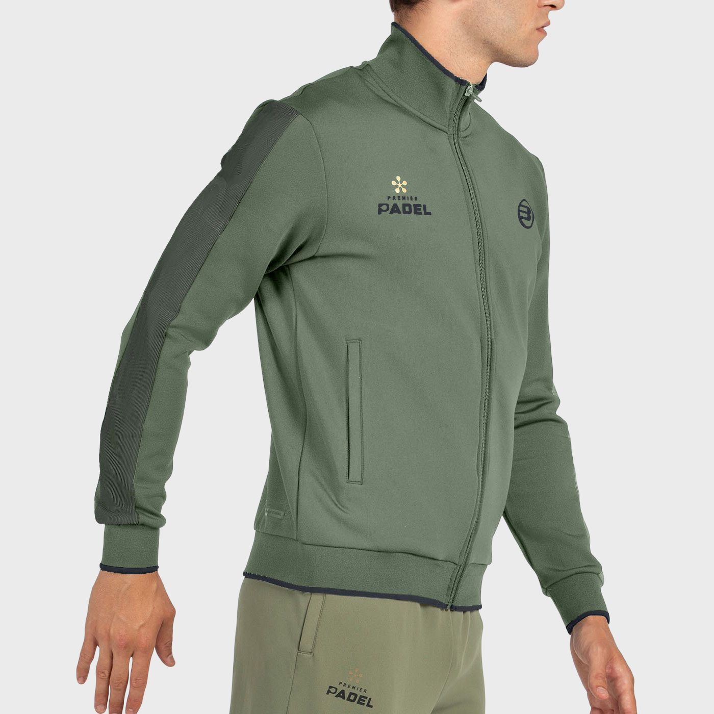SWEAT BULLPADEL PINDARO KAKI