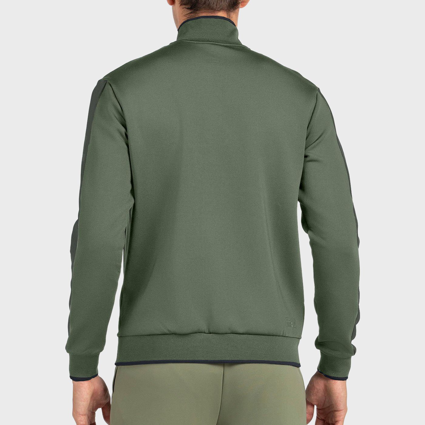 SWEAT-SHIRT BULLPADEL PINDARO KAKI
