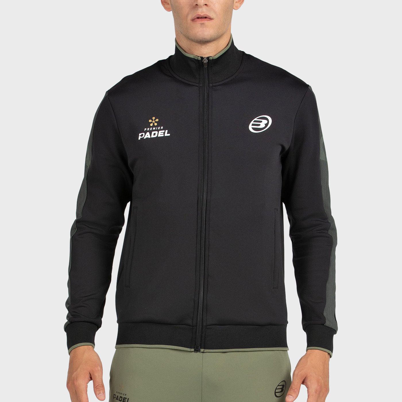 FELPA BULLPADEL PINDARO NERO