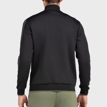 SWEAT-SHIRT BULLPADEL PINDARO BLACK