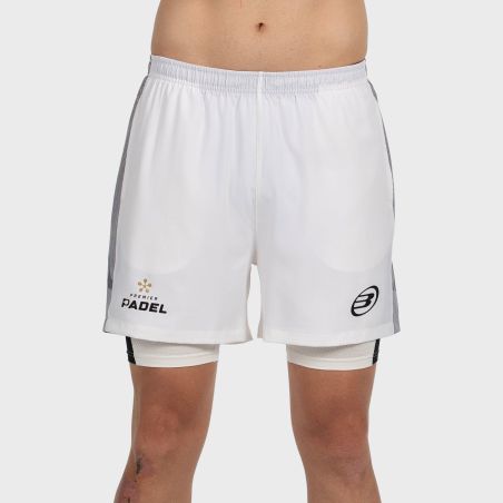 SHORTS BULLPADEL PINGU CRUDO