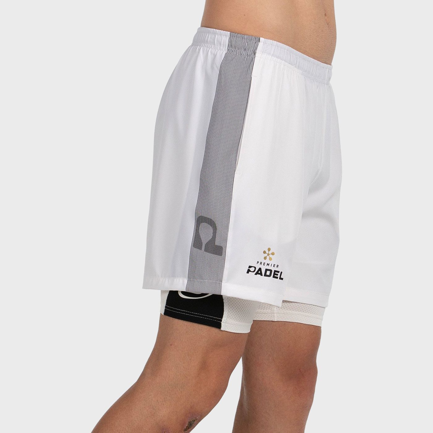 SHORTS BULLPADEL PINGU CRUDO