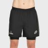 SHORTS BULLPADEL PINGU NERO
