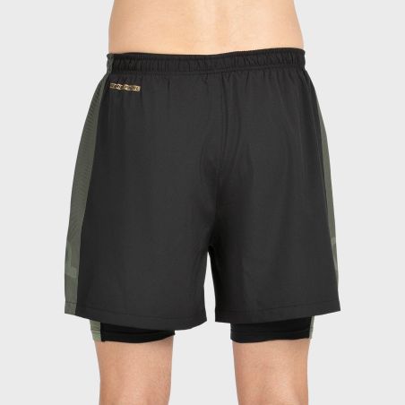 SHORTS BULLPADEL PINGU BLACK