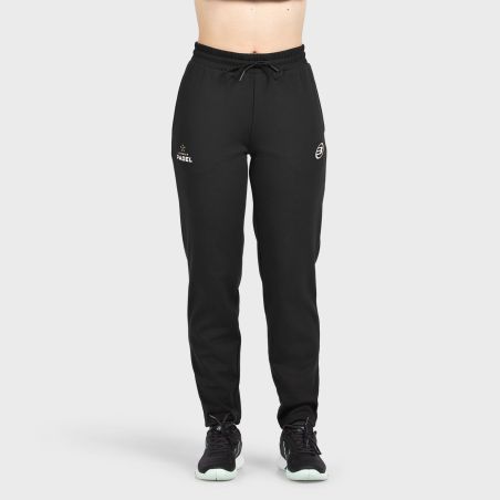 PANTALON BULLPADEL PIOR NOIR