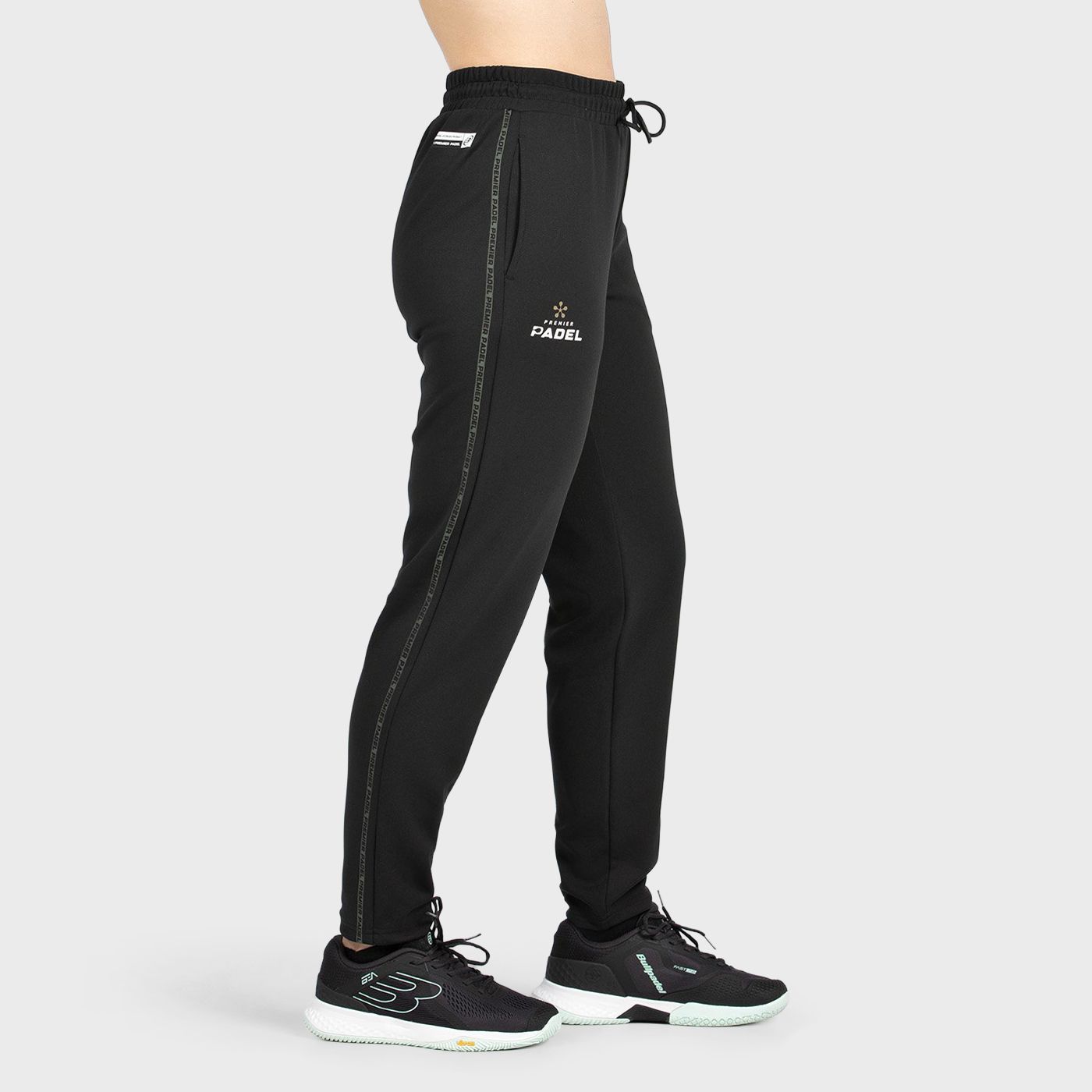 PANTS BULLPADEL PIOR BLACK