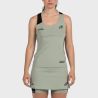 T-SHIRT BULLPADEL PIRAC EUCALIPTO