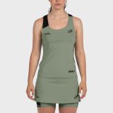 T-SHIRT BULLPADEL PIRAC KAKI