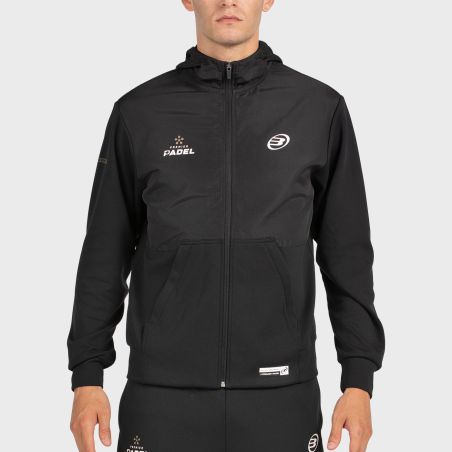 FELPA BULLPADEL PITACO NERO
