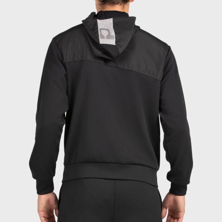 FELPA BULLPADEL PITACO NERO