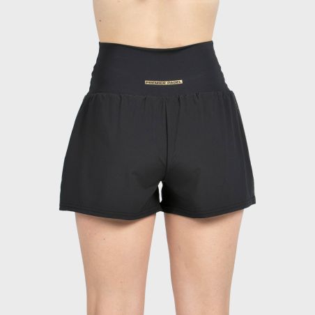 SHORTS BULLPADEL PITAN NOIR