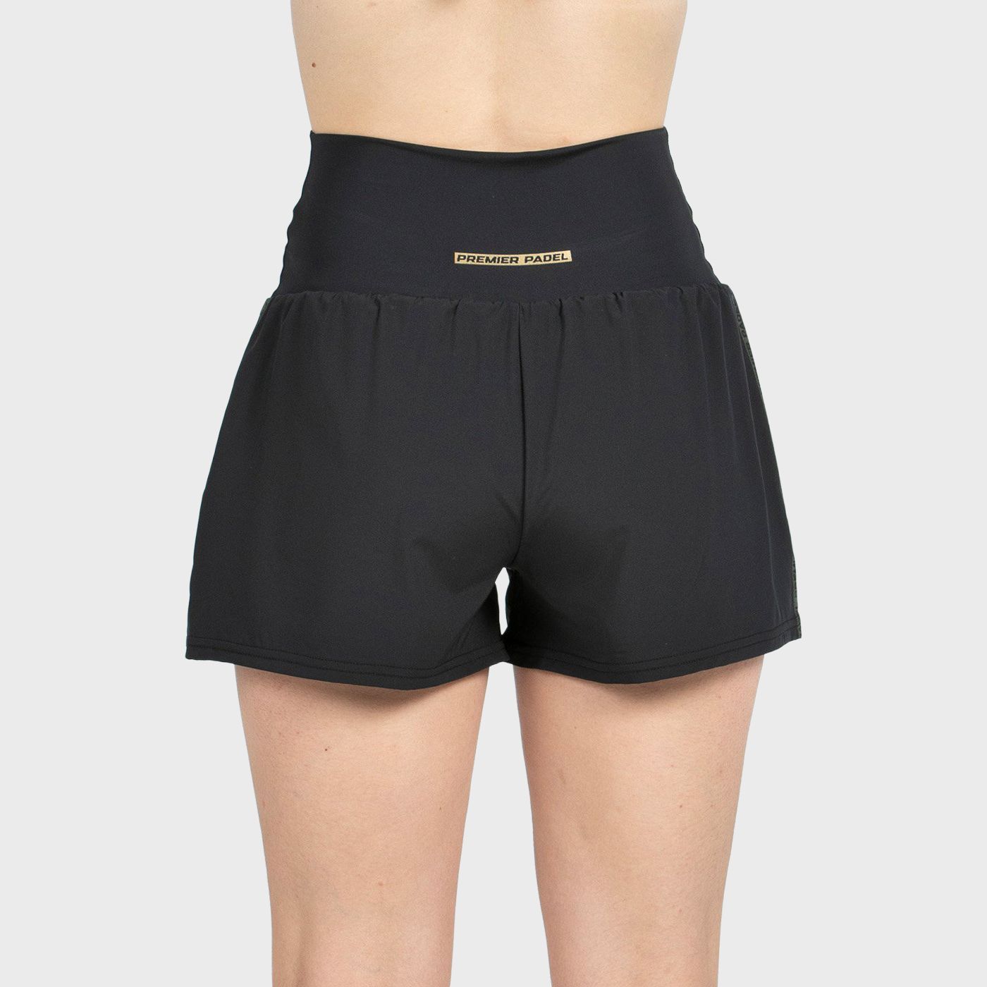 SHORTS BULLPADEL PITAN NERO