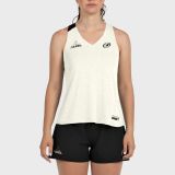 tienda de padel Madrid, tienda de padel online, tienda de padel españa, tienda de padel en linea, CAMISETA BULLPADEL PIURA CRUDO