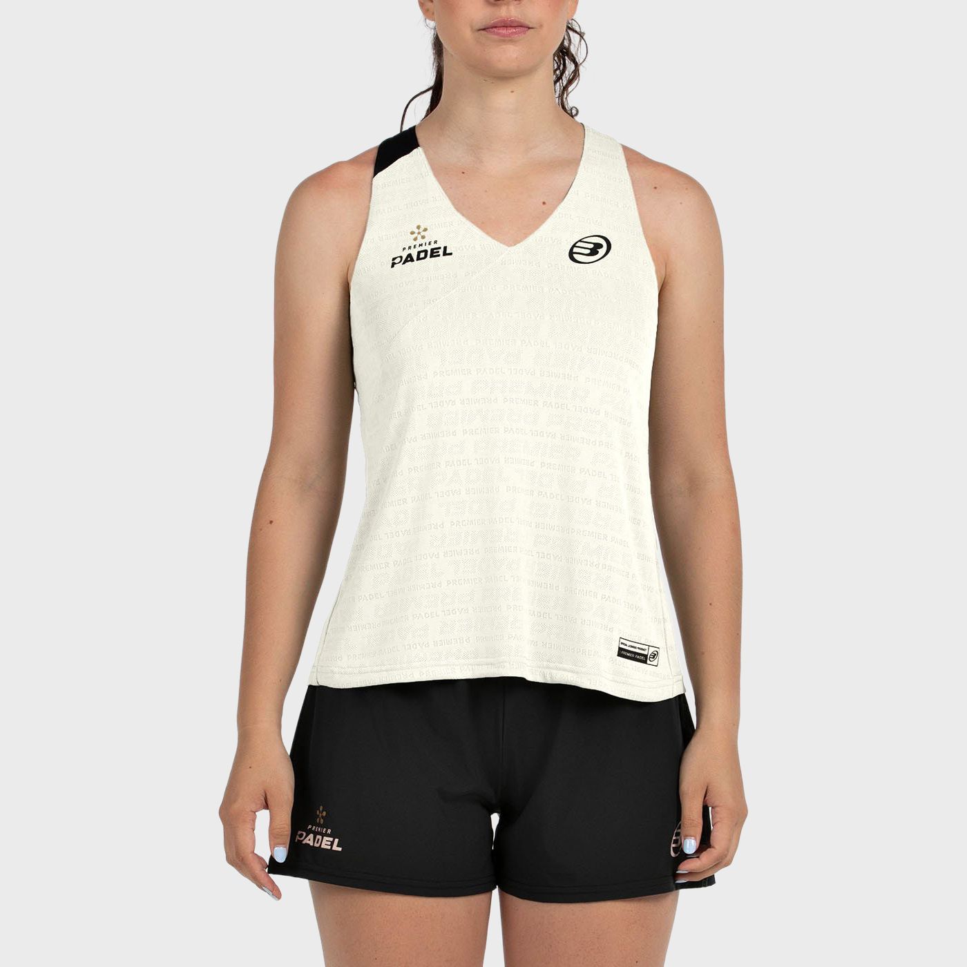 DEBARDEUR BULLPADEL PIURA CRUDO