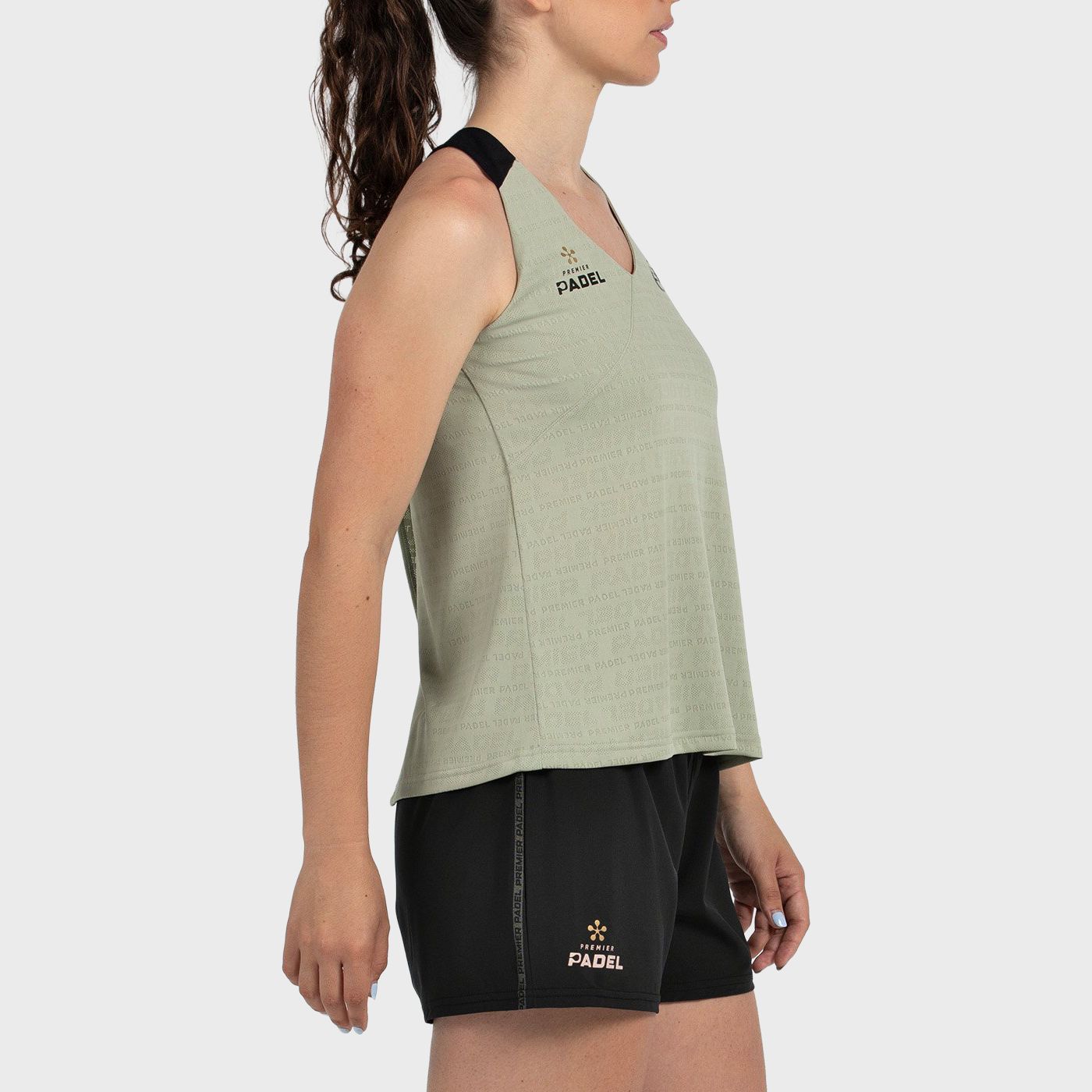TANK TOP BULLPADEL PIURA EUCALYPTUS