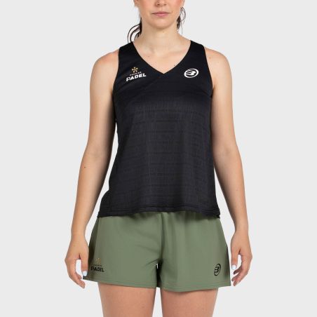 DEBARDEUR BULLPADEL PIURA NOIR