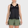 TANK TOP BULLPADEL PIURA BLACK