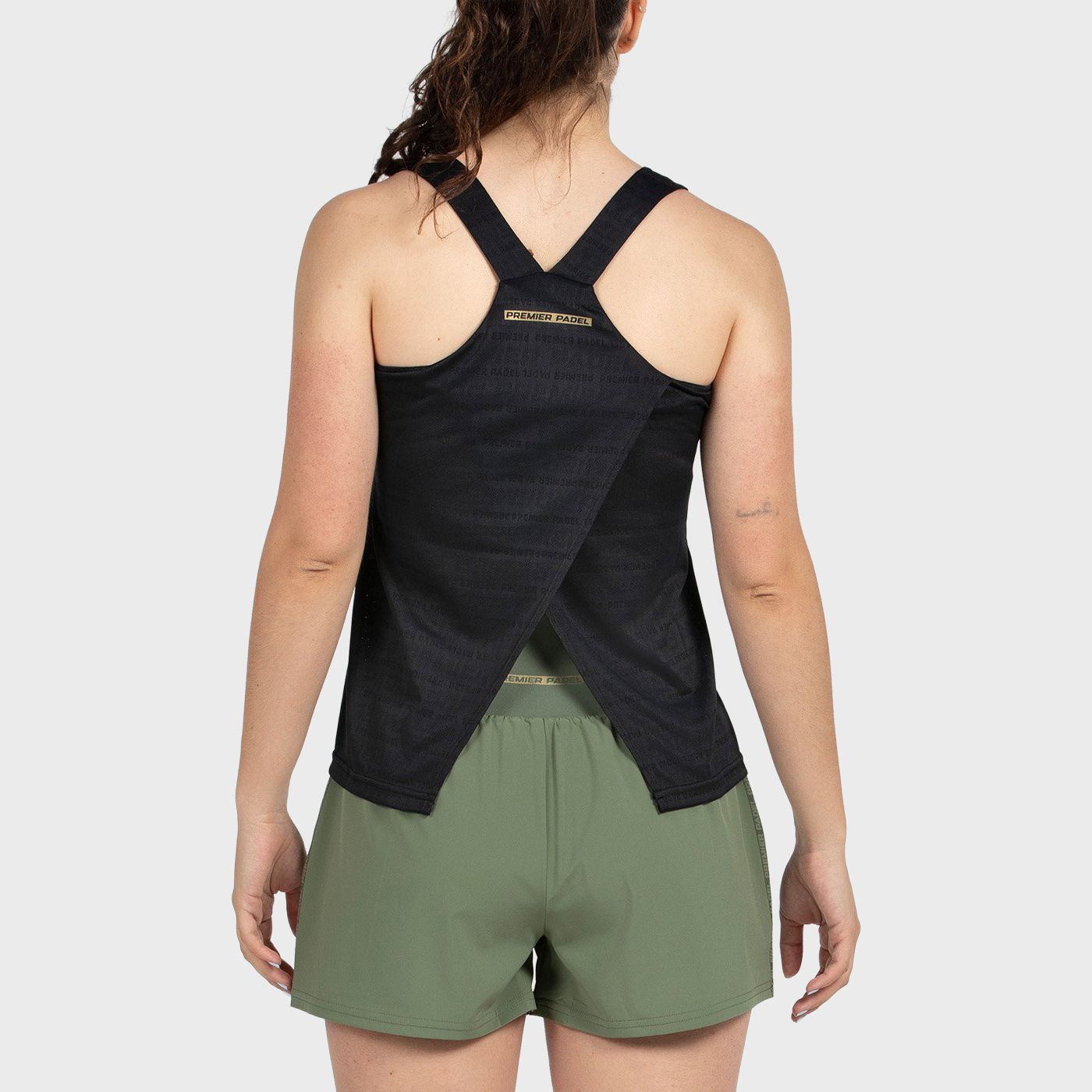 DEBARDEUR BULLPADEL PIURA NOIR
