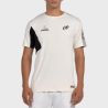 T-SHIRT BULLPADEL POCATE CRUDO