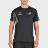 T-SHIRT BULLPADEL POCATE NOIR