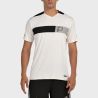 CAMISETA BULLPADEL PUYO CRUDO