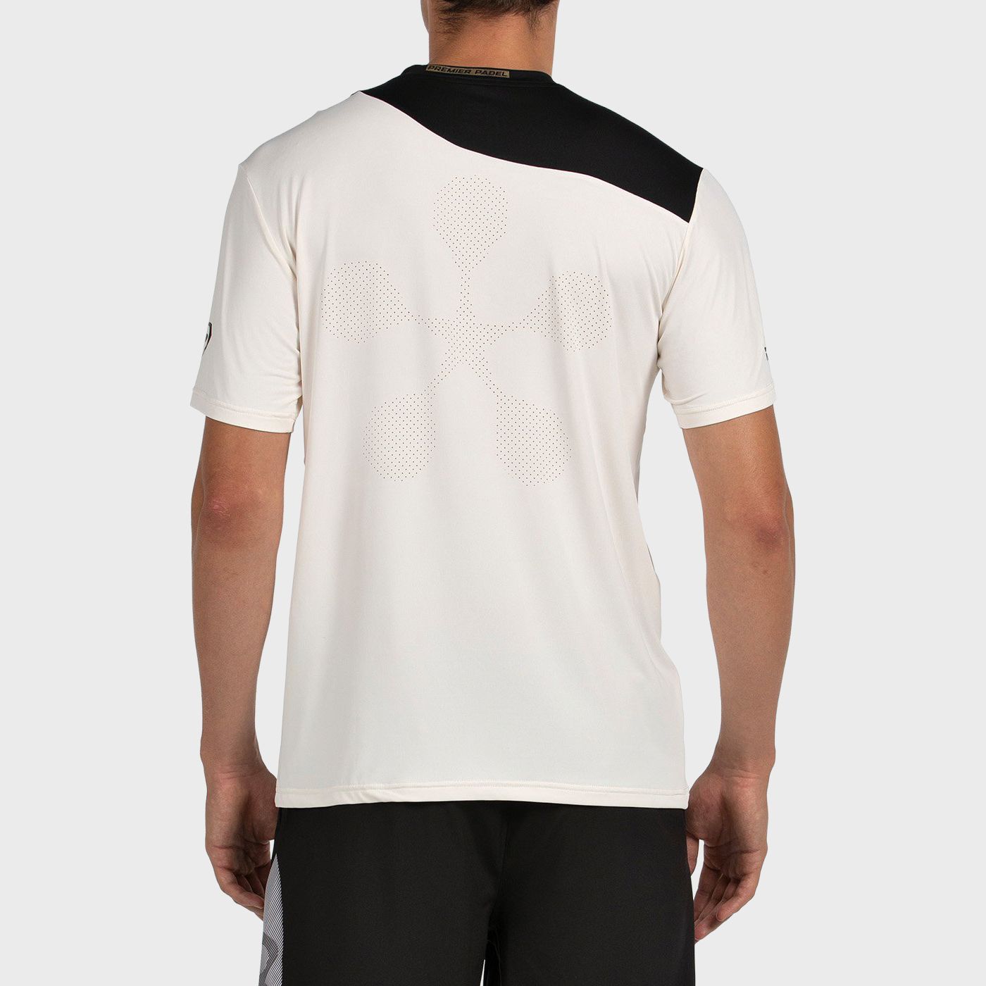 T-SHIRT BULLPADEL PUYO CRUDO