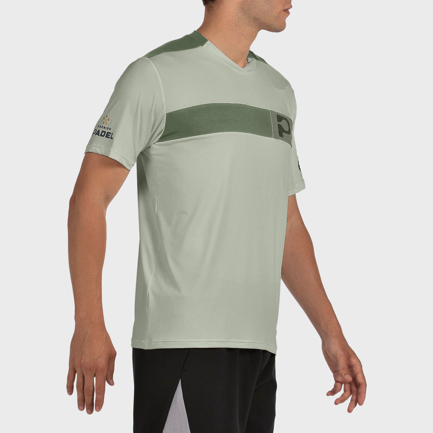 T-SHIRT BULLPADEL PUYO EUCALYPTUS