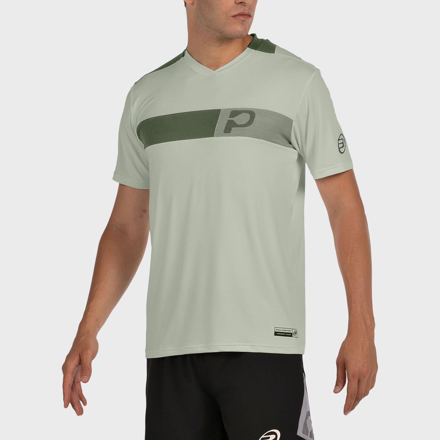 T-SHIRT BULLPADEL PUYO EUCALYPTUS