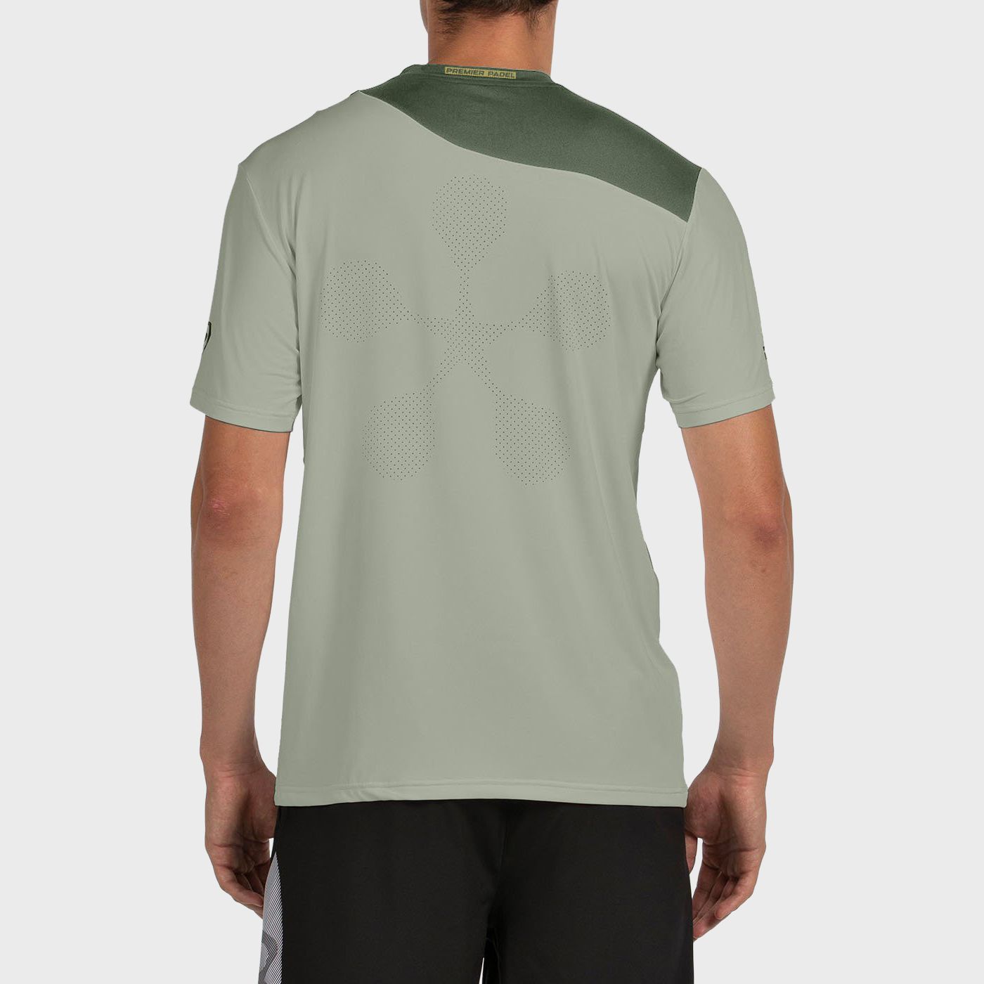 tienda de padel Madrid, tienda de padel online, tienda de padel españa, tienda de padel en linea, CAMISETA BULLPADEL PUYO EUCALI