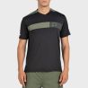 T-SHIRT BULLPADEL PUYO NOIR