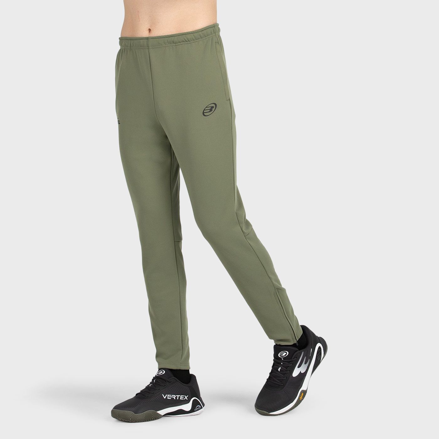 PANTALONI BULLPADEL PUPO KAKI