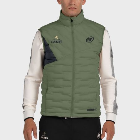 VEST BULLPADEL PRIMO KAKI