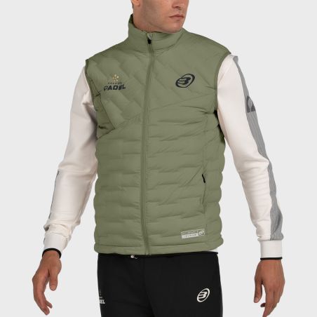 GILET BULLPADEL PRIMO KAKI