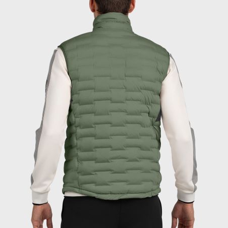 VEST BULLPADEL PRIMO KAKI