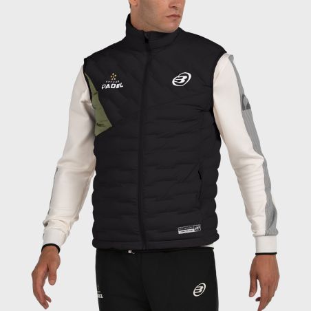 GILET BULLPADEL PRIMO NOIR
