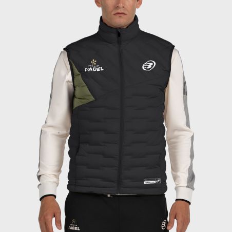 GILET BULLPADEL PRIMO NERO
