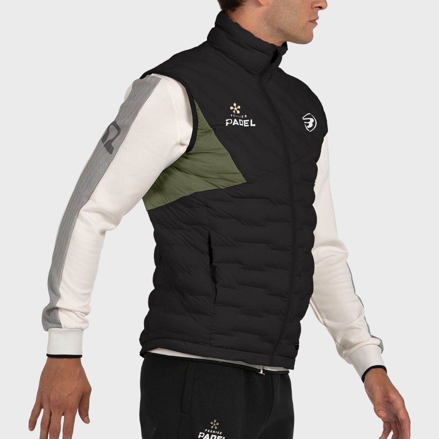 VEST BULLPADEL PRIMO BLACK