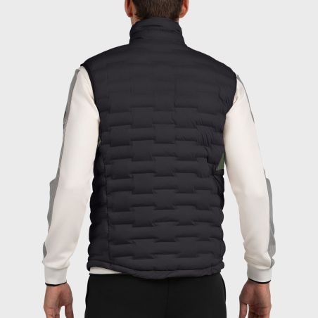 GILET BULLPADEL PRIMO NERO