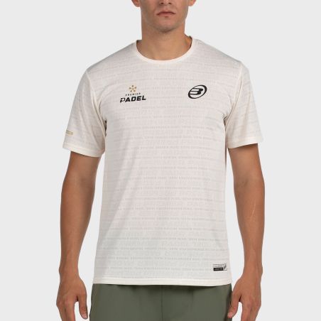 T-SHIRT BULLPADEL PRILEP CRUDO