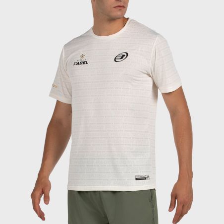 tienda de padel Madrid, tienda de padel online, tienda de padel españa, tienda de padel en linea, CAMISETA BULLPADEL PRILEP CRUD