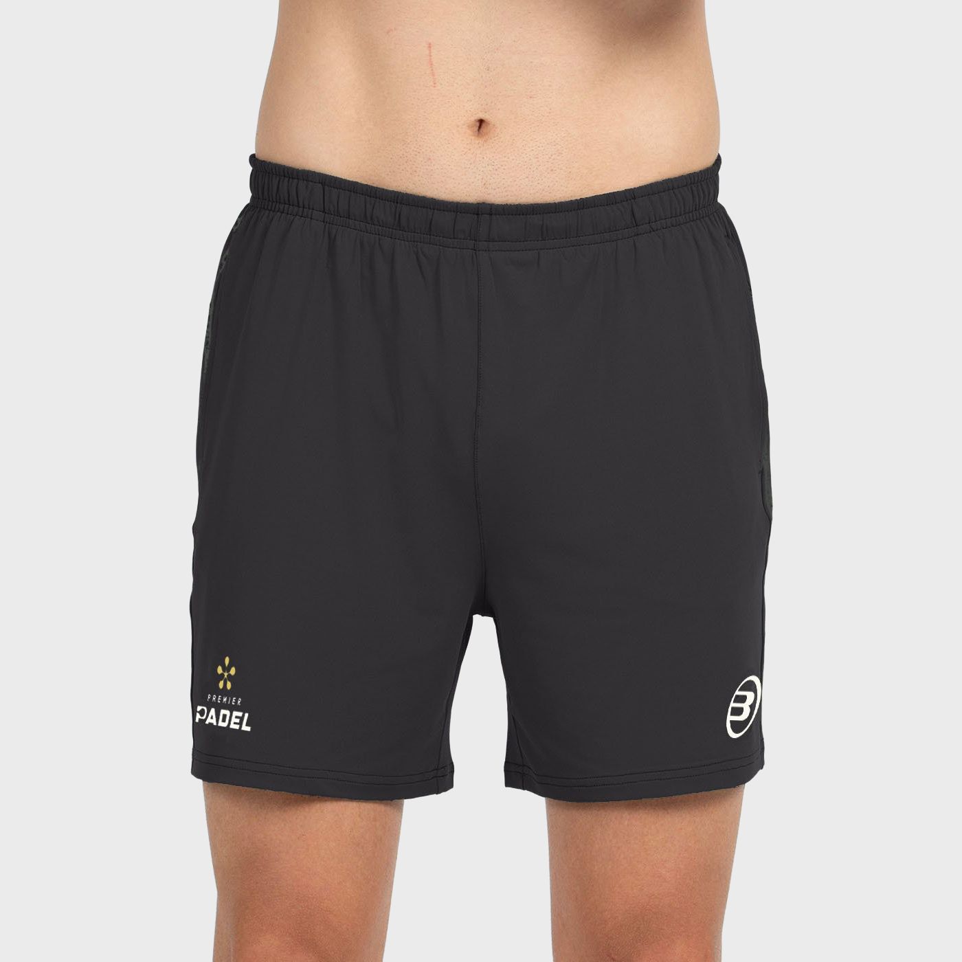 SHORTS BULLPADEL PREUX NOIR